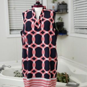 Crown and Ivy sheath dress